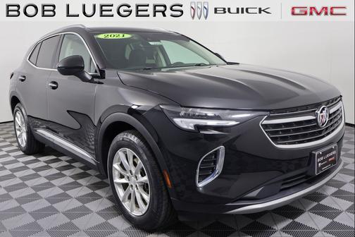 2021 Buick Envision AWD Preferred