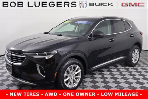 2021 Buick Envision AWD Preferred