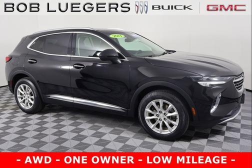 2021 Buick Envision AWD Preferred