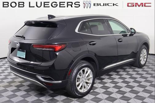 2021 Buick Envision AWD Preferred