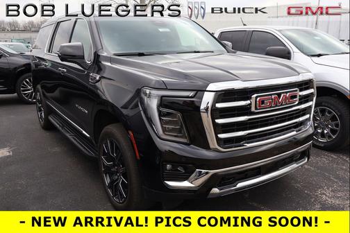 2025 GMC Yukon XL 4WD Elevation