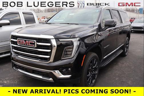 2025 GMC Yukon XL 4WD Elevation