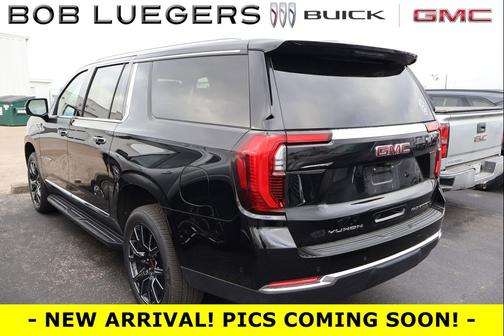 2025 GMC Yukon XL 4WD Elevation