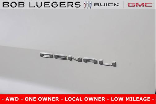 2025 GMC Acadia Denali