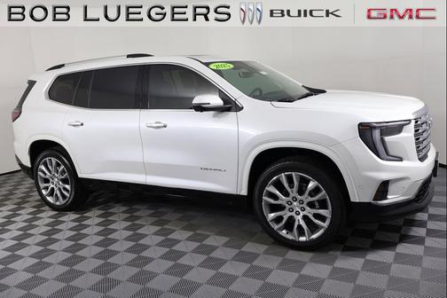 2025 GMC Acadia Denali