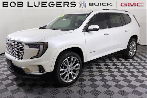 2025 GMC Acadia Denali