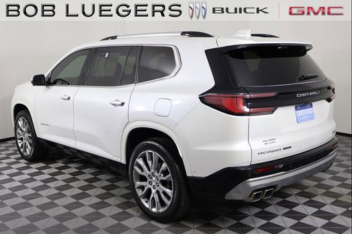 2025 GMC Acadia Denali