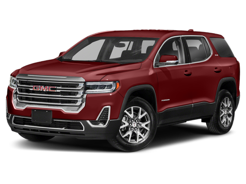 2020 GMC Acadia FWD SLT