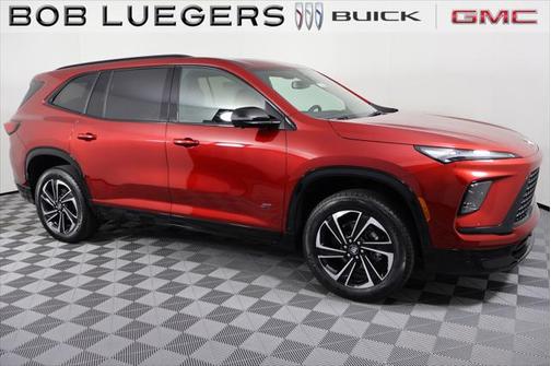 2025 Buick Enclave Sport Touring