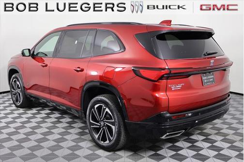 2025 Buick Enclave Sport Touring