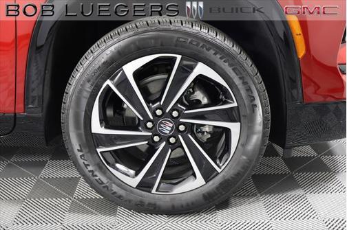 2025 Buick Enclave Sport Touring
