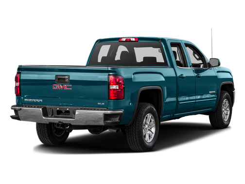 2016 GMC Sierra 1500 SLE