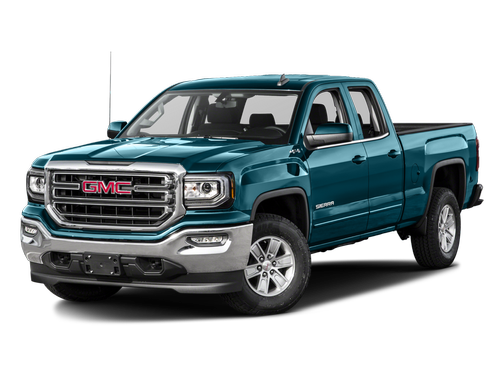 2016 GMC Sierra 1500 SLE
