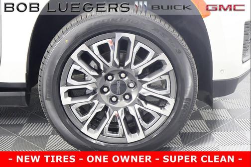 2023 GMC Yukon Denali Ultimate