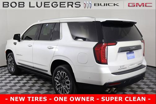 2023 GMC Yukon Denali Ultimate