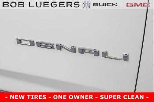 2023 GMC Yukon Denali Ultimate