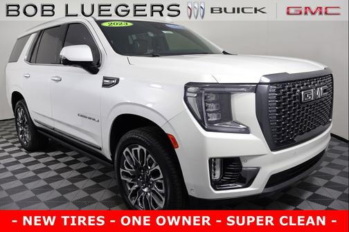 2023 GMC Yukon Denali Ultimate