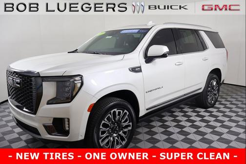 2023 GMC Yukon Denali Ultimate