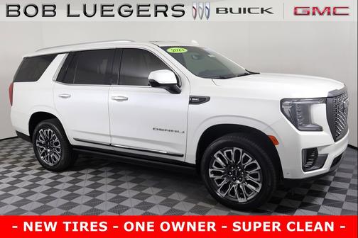 2023 GMC Yukon Denali Ultimate