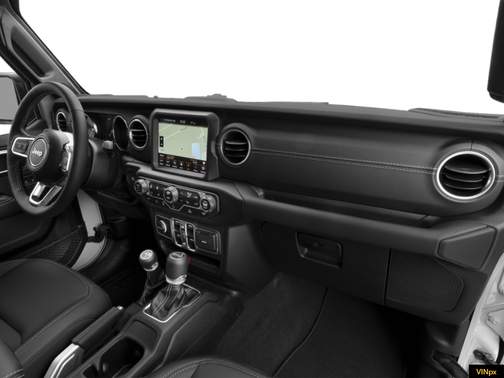 2022 Jeep Wrangler Unlimited 4xe Sahara High Altitude