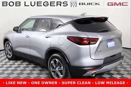 2025 Chevrolet Blazer 2LT