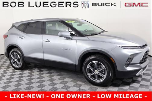 2025 Chevrolet Blazer 2LT