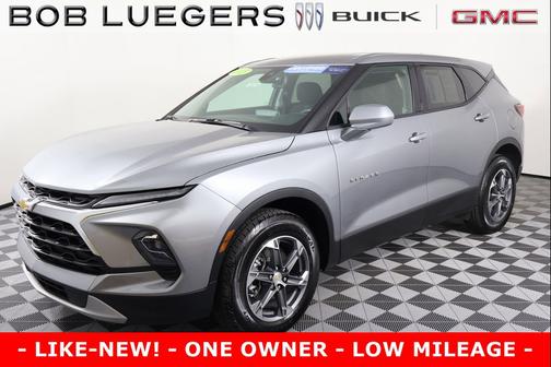 2025 Chevrolet Blazer 2LT