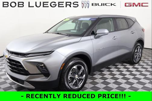 2025 Chevrolet Blazer 2LT