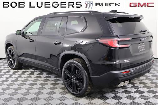 2026 GMC Acadia Elevation FWD