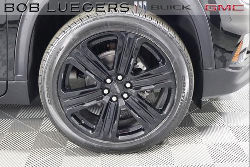 2026 GMC Acadia Elevation FWD