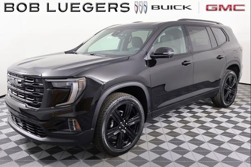 2026 GMC Acadia Elevation FWD