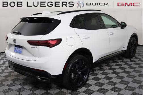 2025 Buick Envision Sport Touring AWD