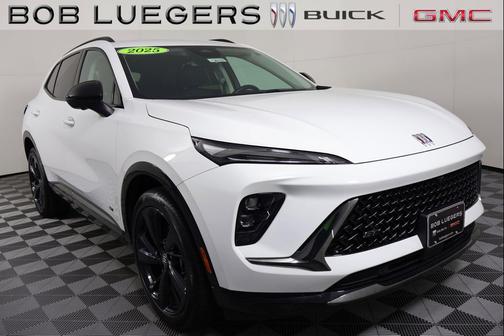 2025 Buick Envision Sport Touring AWD