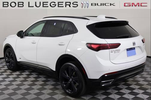 2025 Buick Envision Sport Touring AWD