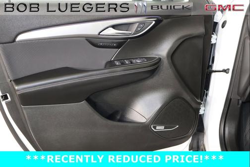 Summit White 2025 Buick Envision Sport Touring AWD