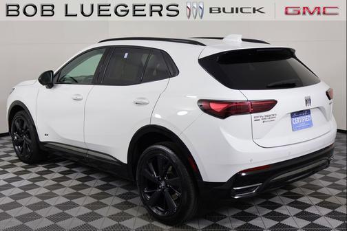 2025 Buick Envision Sport Touring AWD