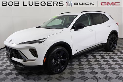 2025 Buick Envision Sport Touring AWD