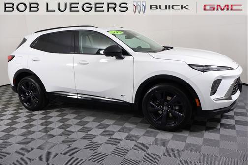 2025 Buick Envision Sport Touring AWD