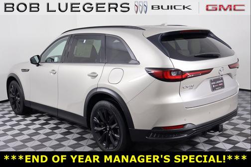 2025 Mazda CX-90 PHEV Premium Sport