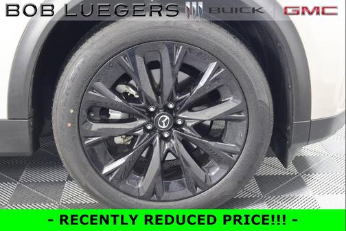 2025 Mazda CX-90 PHEV Premium Sport