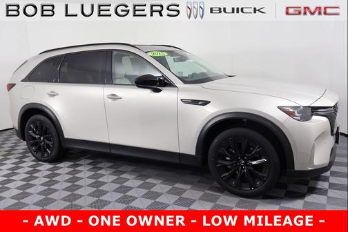 2025 Mazda CX-90 PHEV Premium Sport