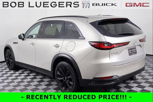 2025 Mazda CX-90 PHEV Premium Sport