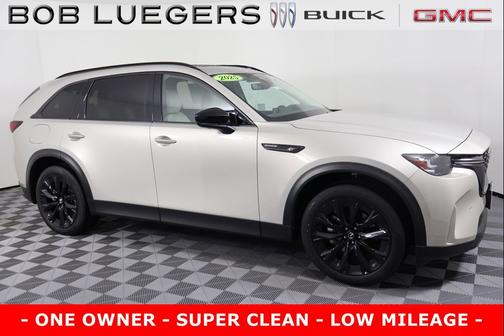 2025 Mazda CX-90 PHEV Premium Sport