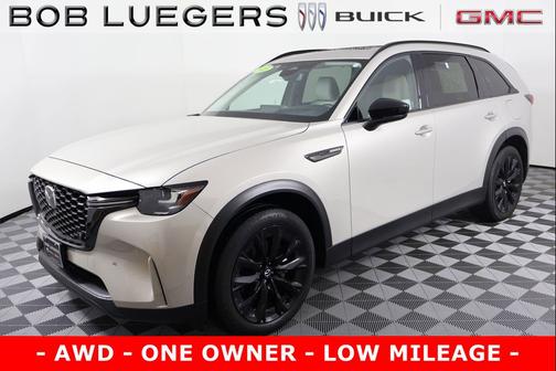 2025 Mazda CX-90 PHEV Premium Sport