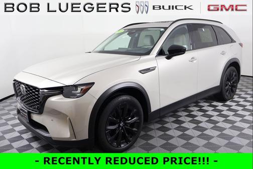 2025 Mazda CX-90 PHEV Premium Sport