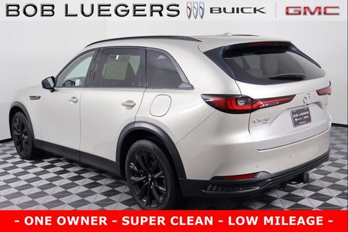 2025 Mazda CX-90 PHEV Premium Sport