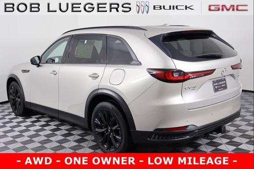 2025 Mazda CX-90 PHEV Premium Sport