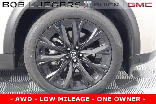 2025 Mazda CX-90 PHEV Premium Sport