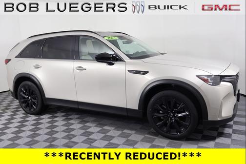 2025 Mazda CX-90 PHEV Premium Sport