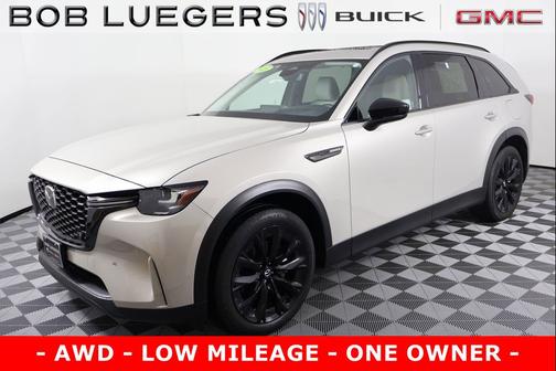 2025 Mazda CX-90 PHEV Premium Sport